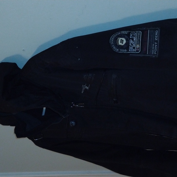 Point Zero bomber jacket - Picture 2 of 3